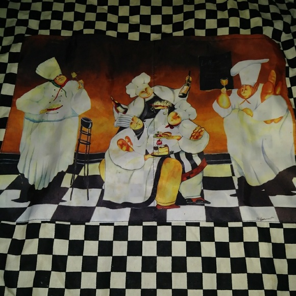 Cooking apron - Picture 2 of 3